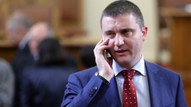 <p>
	Владислав Горанов. <em>Снимка: БТА</em></p>
