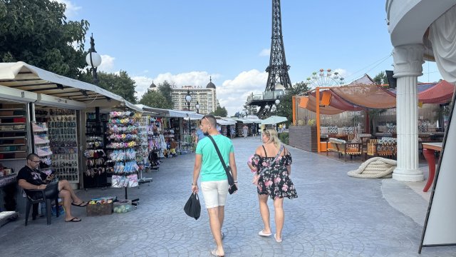 Златни пясъци. Снимка: БГНЕС/Надежда Пеева