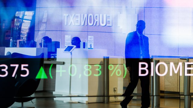 Снимка: Bloomberg LP