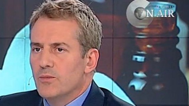 <p>
	Марк Малоуни. Снимка: <em>Bulgaria on Air</em></p>
