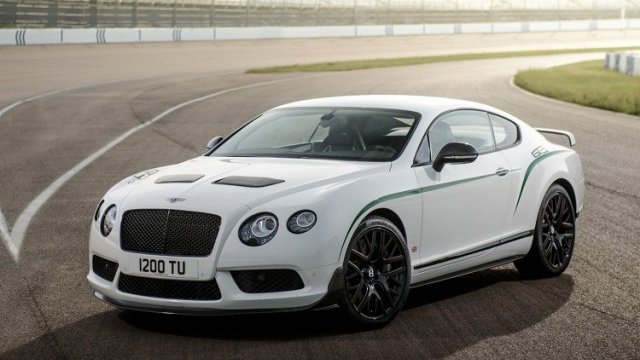 <p>
	<em>Снимка: Bentley</em></p>
