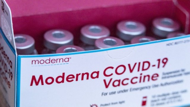 Мoderna доставя 500 млн. дози ваксини за Covax