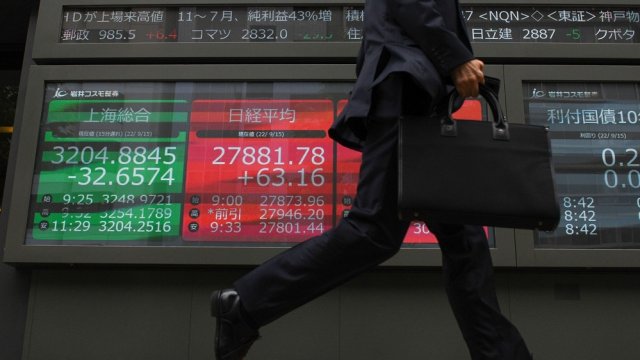 Снимка: Bloomberg LP