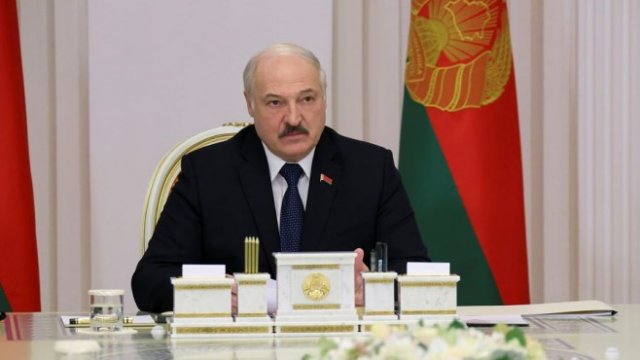 <p>
	<em>Снимка: EPA/Пресслужба на Президентството на Беларус</em></p>
