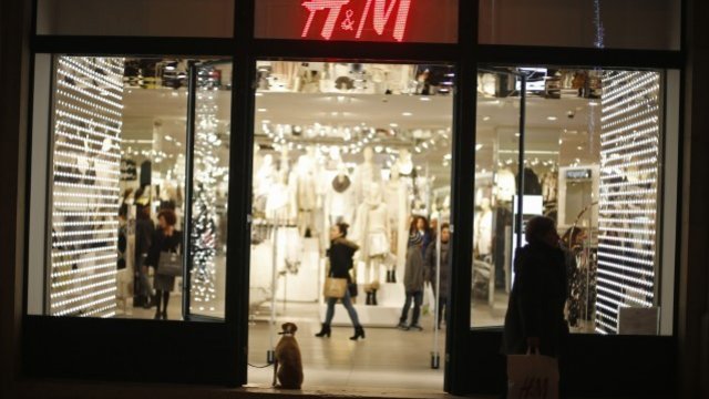 Продажбите на H&M скочиха с 10% през май