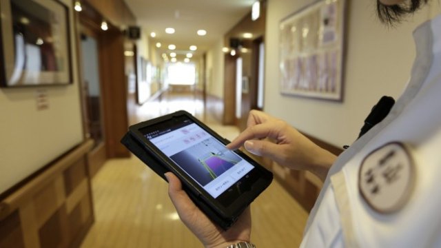 <p>
	<em>Снимка: Kiyoshi Ota/Bloomberg</em></p>
