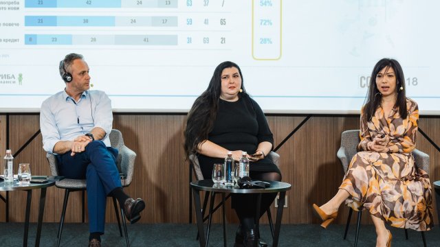 Снимка: БНП Париба Лични финанси