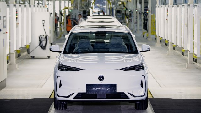 Снимка: Bloomberg L.P.