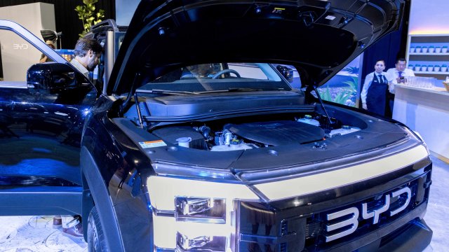 Снимка: Bloomberg L.P.