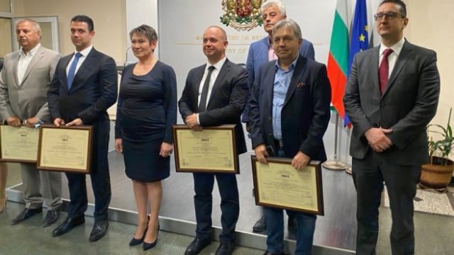 <p>
	<em>Снимка: Министерство на икономиката</em></p>
