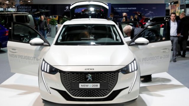 <p>
	<em>Снимка: Ройтерс</em></p>
