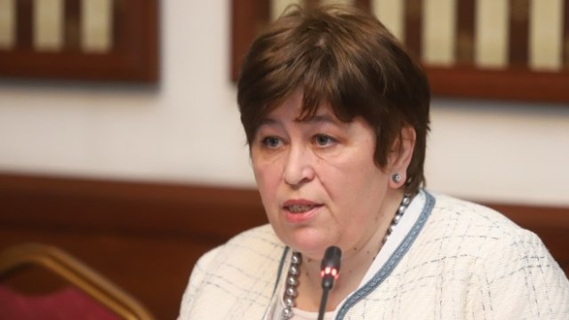 <p>
	Стела Балтова <em>Снимка: БГНЕС</em></p>
