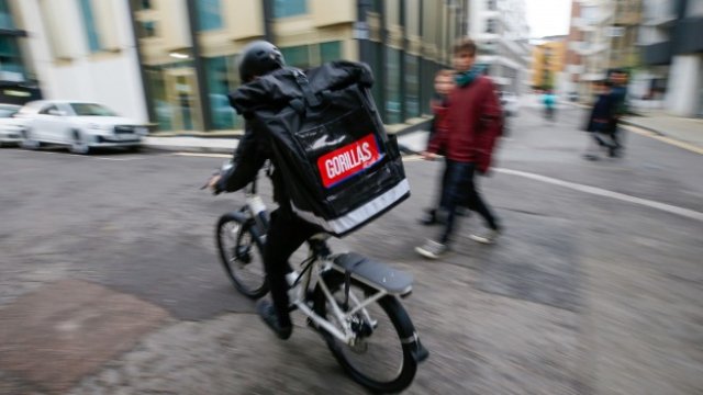 <p>
	<em>Снимка: Hollie Adams/Bloomberg</em></p>
