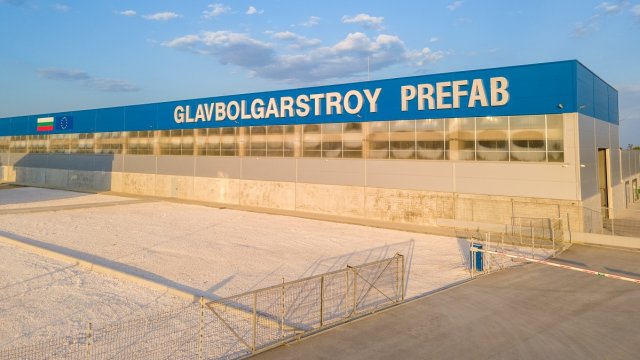 Снимка: ГБС - Прифаб