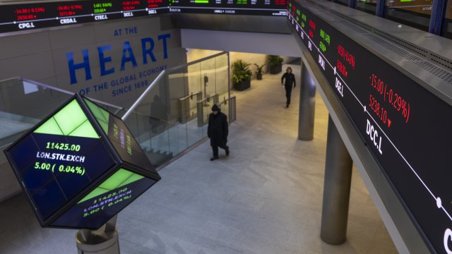 Снимка: Bloomberg LP