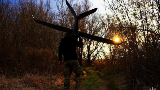 Снимка: Въоръжени сили на Украйна