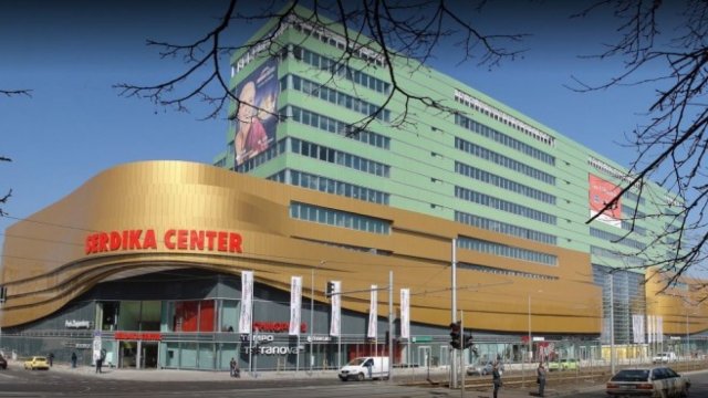 Снимка: Google Maps