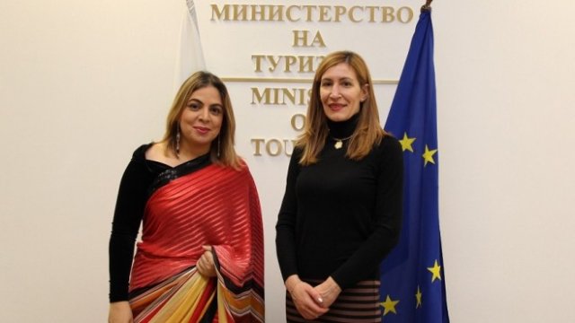 <p>
	<em>Снимка: Министерство на туризма</em></p>
