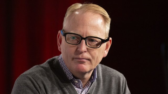 Дейвид Лимп. Снимка: Bloomberg L.P.