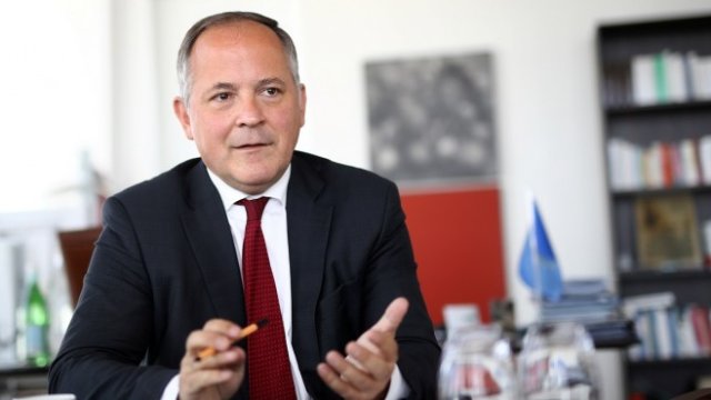 <p>
	Снимка:&nbsp;Беноа Кьоре,<em> Архив Ройтерс</em></p>
