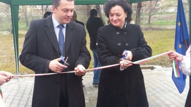 <p>
	<em>Снимка: МОСВ</em></p>
