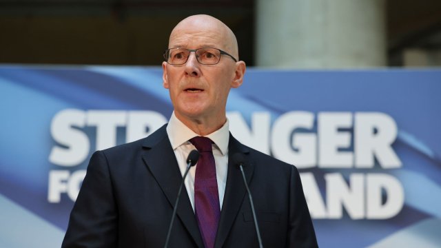 Джон Суини. Снимка: EPA/ROBERT PERRY