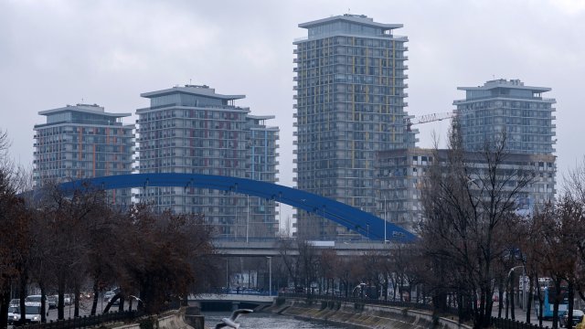 Снимка: Andrei Pungovschi/Bloomberg