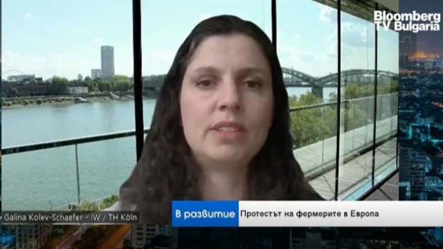 Снимка: Bloomberg TV Bulgaria