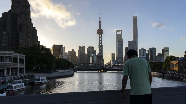 Снимка: Bloomberg L.P.