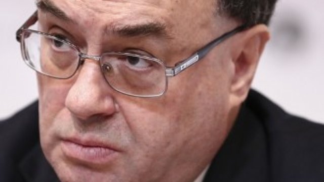 <p>
	Андрю Бейли, управител на АЦБ. Снимка:&nbsp;Simon Dawson/Bloomberg</p>
