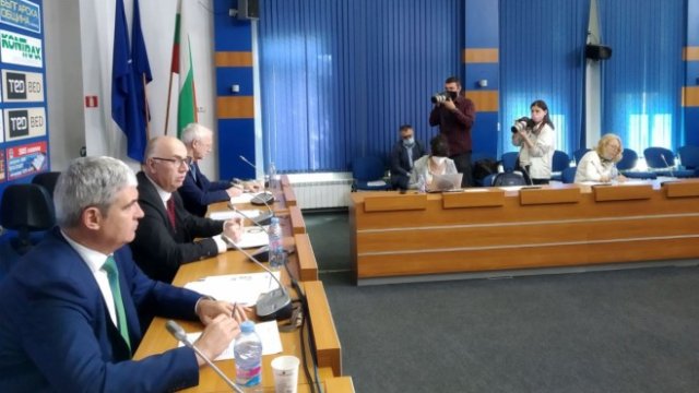 <p>
	<em>Снимка: Икономически и социален съвет</em></p>
