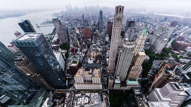 Снимка: Bloomberg L.P.