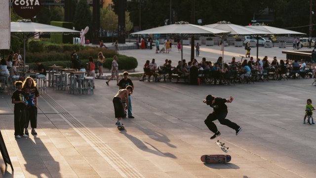 Снимка: Michaela Vatcheva/Bloomberg