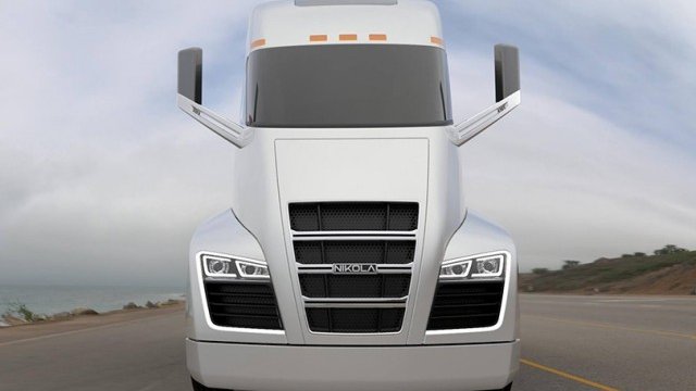 <p>
	Снимка: Nikola Motor Company</p>
