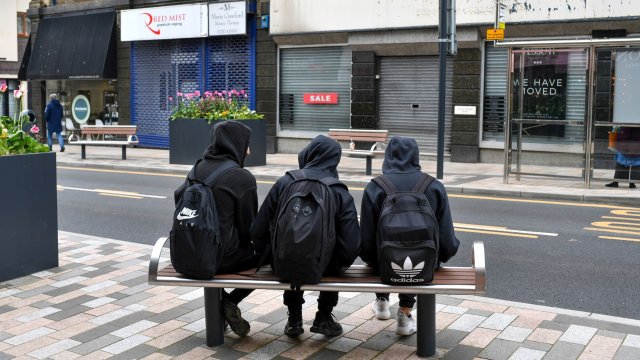 Британските компании за наемане на персонал отбелязват спад през юли на фона на тревогата около икономиката и инфлацията във Великобритания. Снимка: Bloomberg L.P.