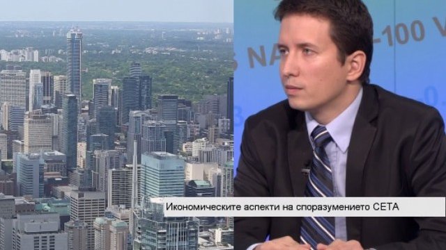 Споразумението с Канада ще има минимален ефект у нас