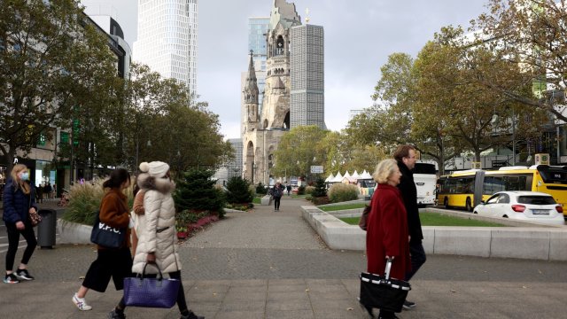 Снимка: Bloomberg LP