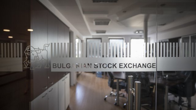 Снимка: Bloomberg Finance LP