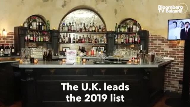 Най-добрият бар в света
