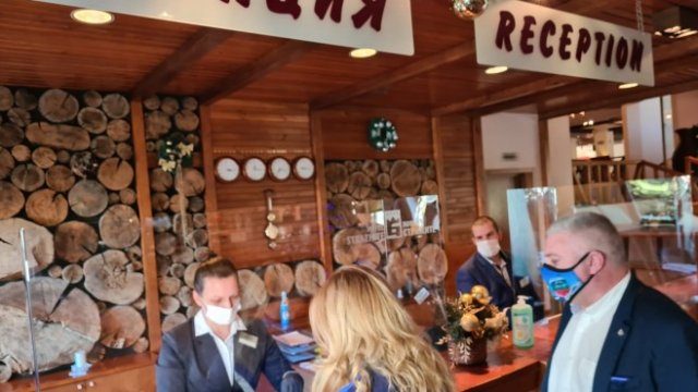 <p>
	Наблюдава се засилен интерес към зимните ни курорти<em>. Снимка: БГНЕС/МТ</em></p>
