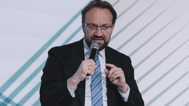 Снимка: Bloomberg L.P.