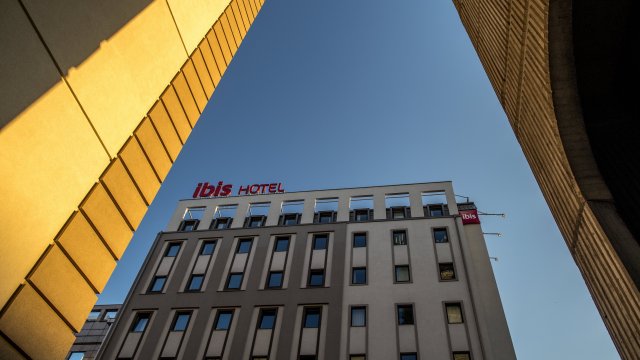 Френската верига Accor е най-активна в хотелското строителство в Европа. Снимка: EPA/БГНЕС