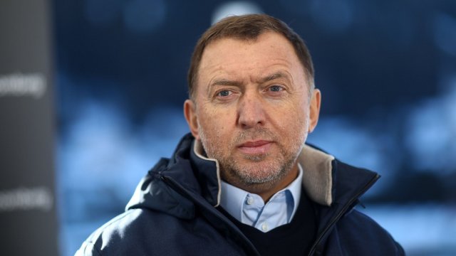 Олег Дерипаска. Снимка: Bloomberg LP