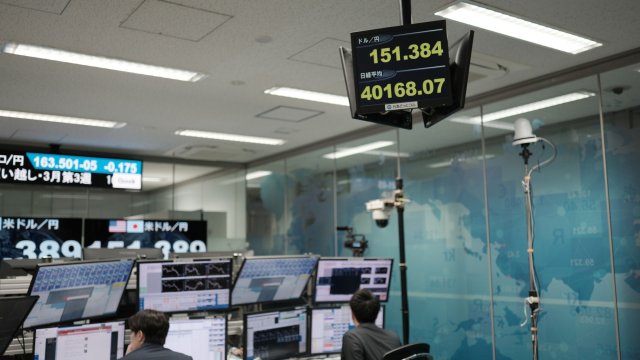 Снимка: Soichiro Koriyama/Bloomberg