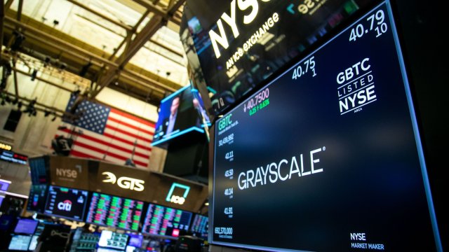 Снимка: Michael Nagle/Bloomberg