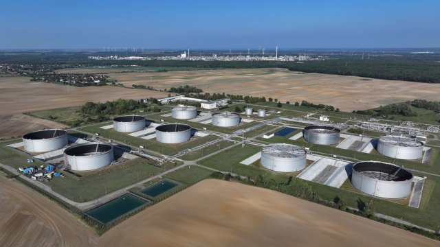 Снимка: Bloomberg LP