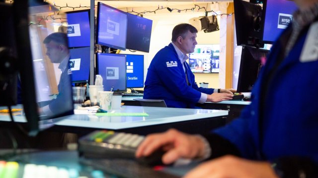 Снимка: Michael Nagle/Bloomberg