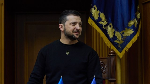 Снимка: President.gov.ua