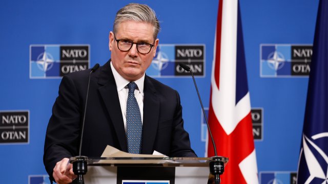 Снимка: Bloomberg L.P.