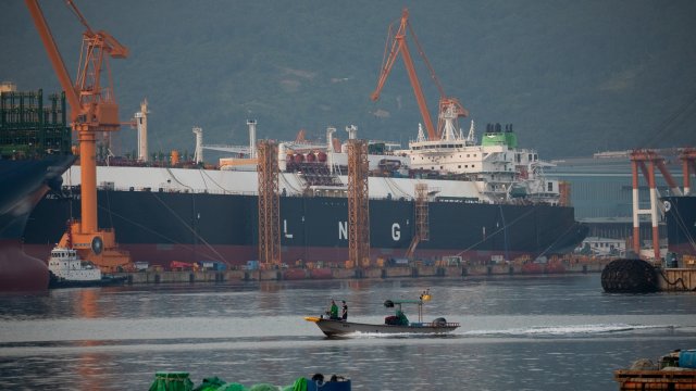 Снимка: Bloomberg LP